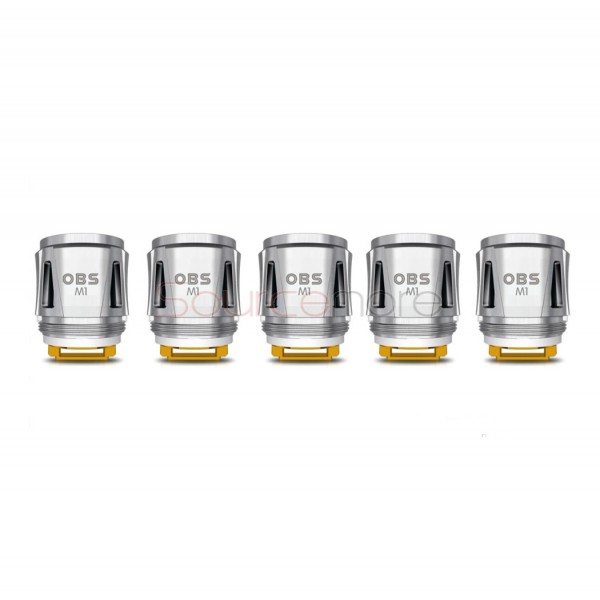OBS M Coil for ALTER/Cube 5pcs