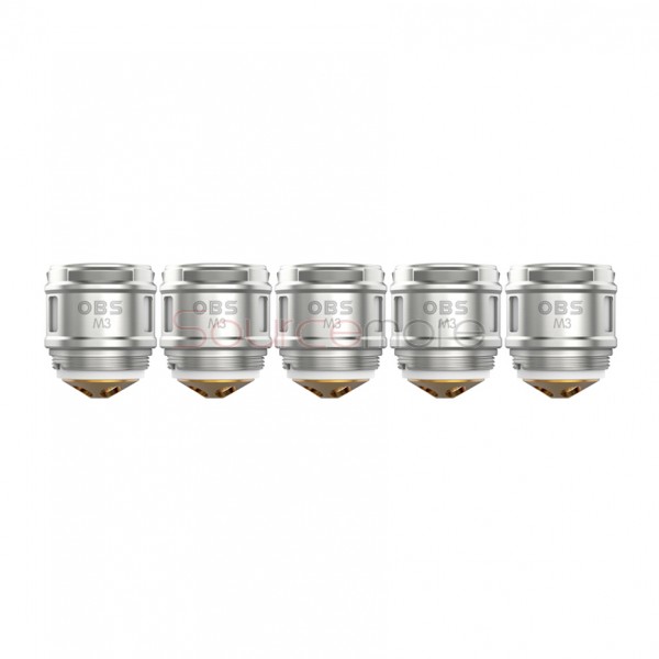 OBS M Coil for ALTER/Cube 5pcs