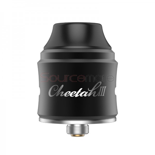 OBS Cheetah III RDA - Black