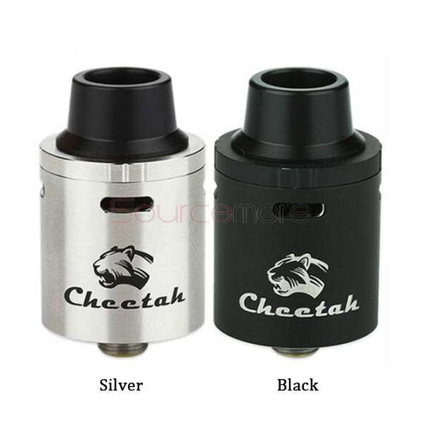 OBS Cheetah TC RDA