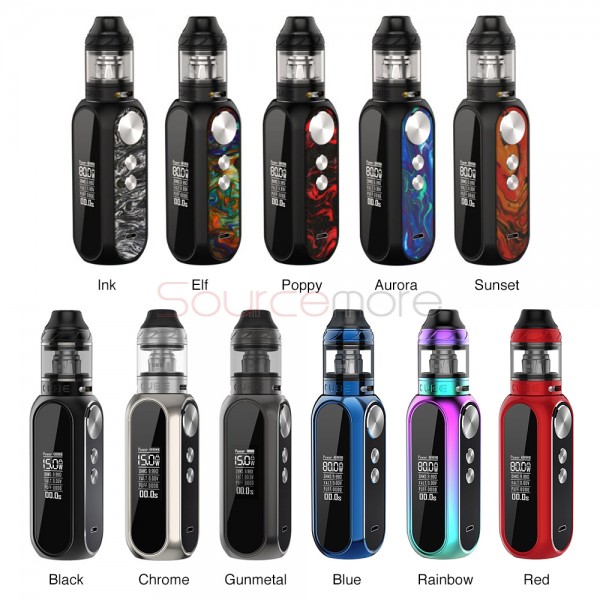 OBS Cube 80W Starter Kit