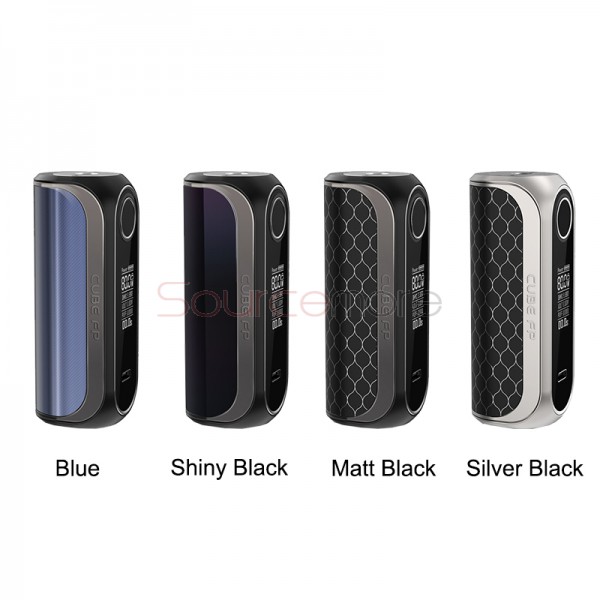 OBS Cube FP Mod