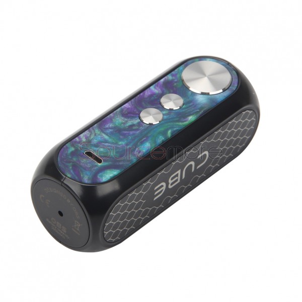 OBS Cube Mod Resin Version - Aurora