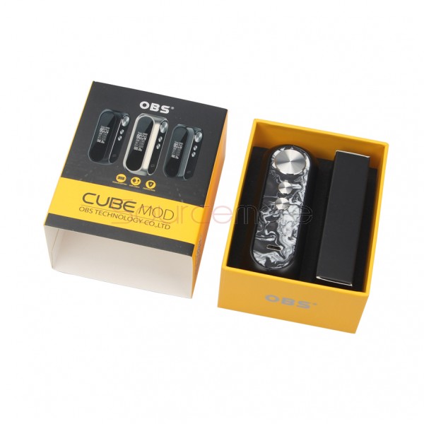 OBS Cube Mod Resin Version - Ink