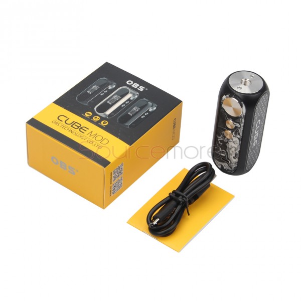 OBS Cube Mod Resin Version - Ink