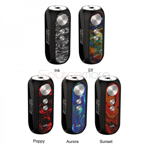 OBS Cube Mod Resin Version - Aurora