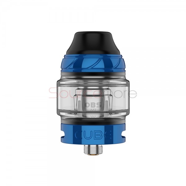 OBS Cube Tank - Blue