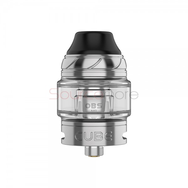 OBS Cube Tank - Chrome