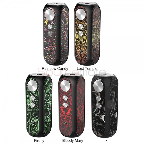 OBS Cube X Mod