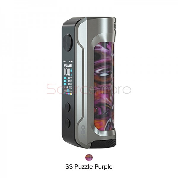 OBS Engine 100W Box Mod