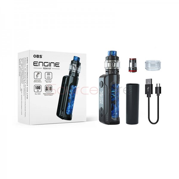 OBS Engine 100W Kit
