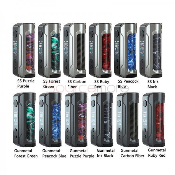 OBS Engine 100W Box Mod