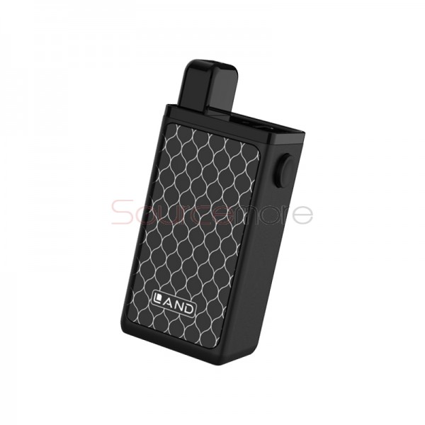 OBS Land Pod Kit Black