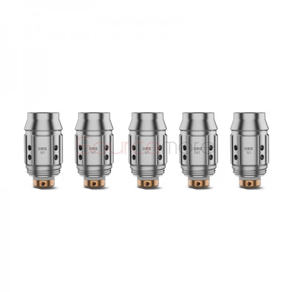 OBS Cube Mini N1 Coil 1.2ohm 5pcs
