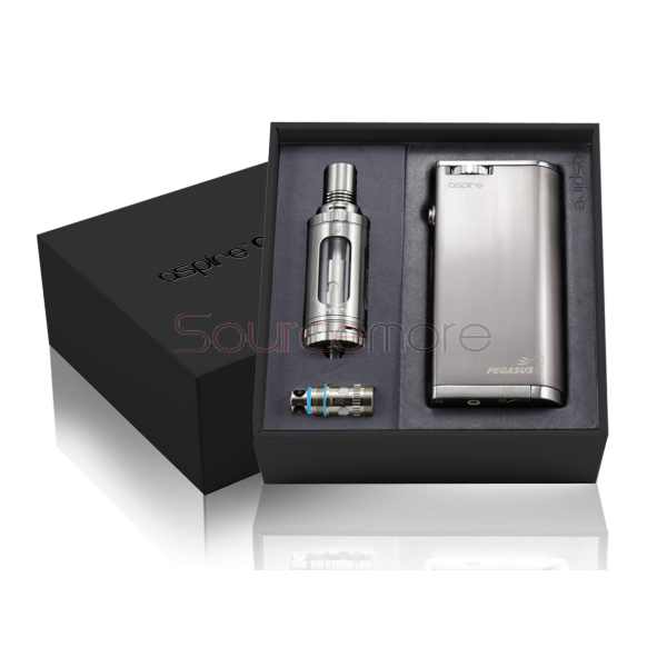Aspire Odyssey Kit - Brown