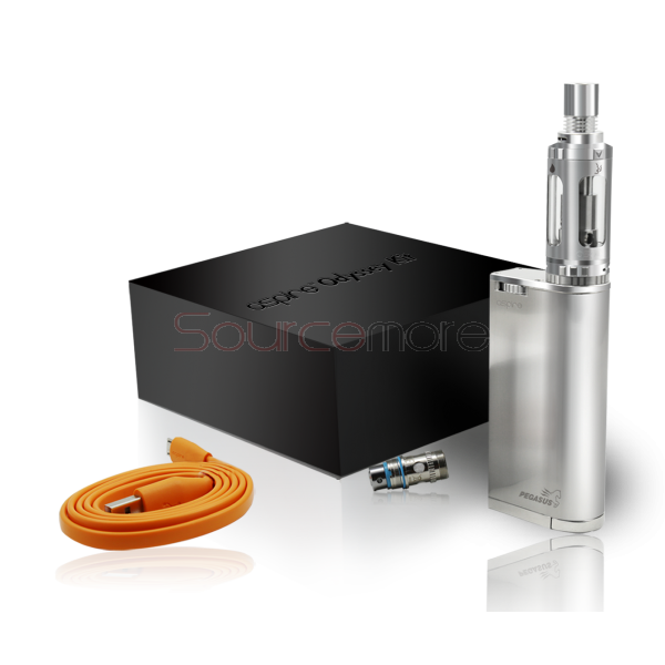 Aspire Odyssey Kit - Chrome