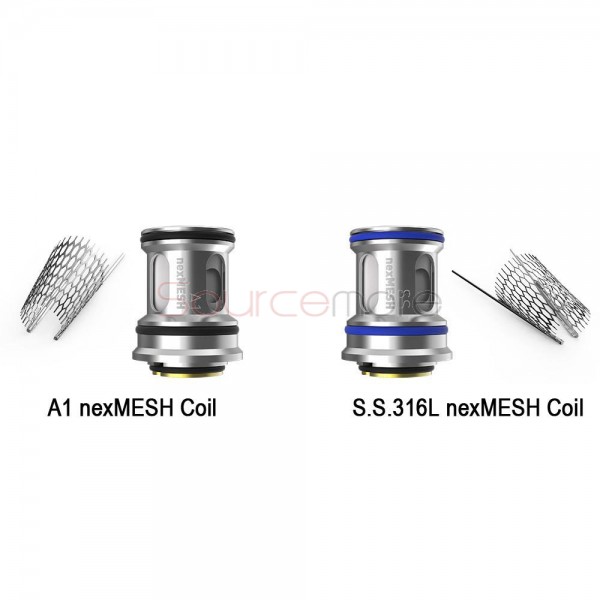 OFRF nexMESH Conical Mesh Coil 2pcs A1 Conical Mesh Coil 0.2ohm