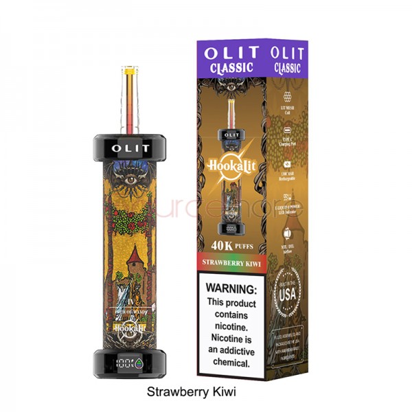 Olit Hookalit 40K Disposable Vape