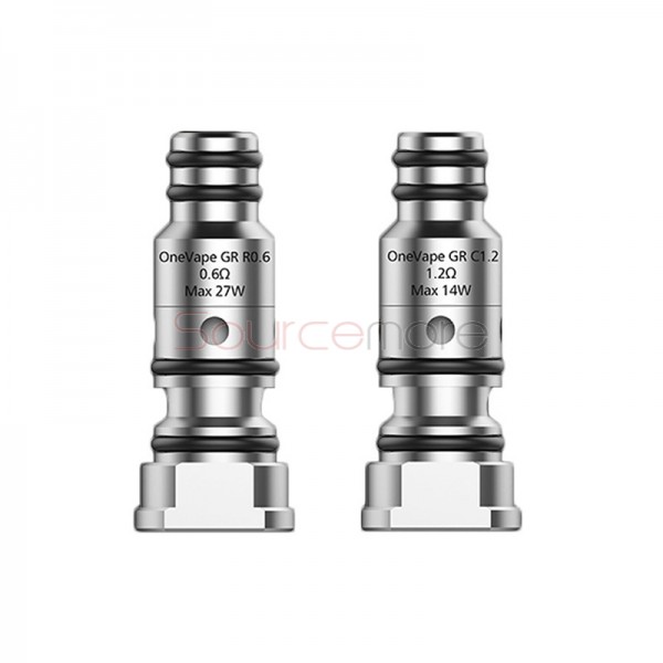 OneVape Golden Ratio Coil 5pcs