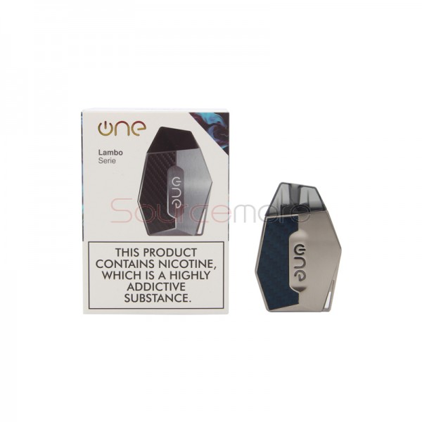 OneVape Lambo Pod Kit - Silver