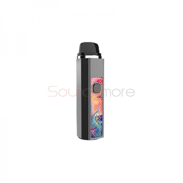 OneVape Mace 55 Pod Kit 3.5ml Gunmetal Scarlet