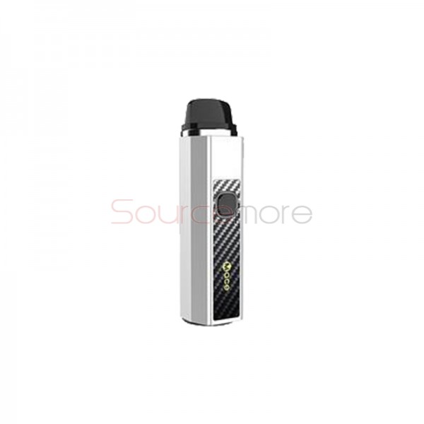 OneVape Mace 55 Pod Kit 3.5ml Silver CF
