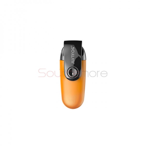 Justfog C601 Pod Starter Kit with 1.7ml Capacity - Orange