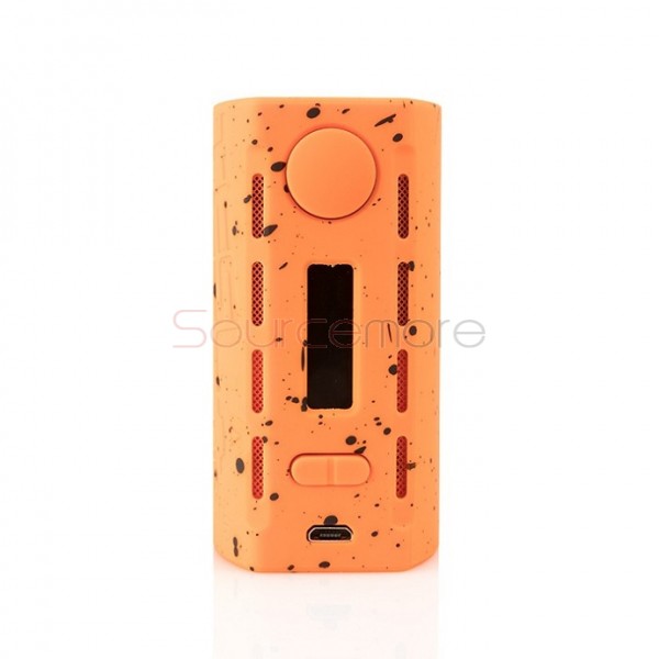 Tesla WYE 200W Box Mod - Orange