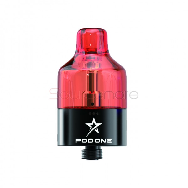 Tesla Pod One Atomizer 2ml - Orange