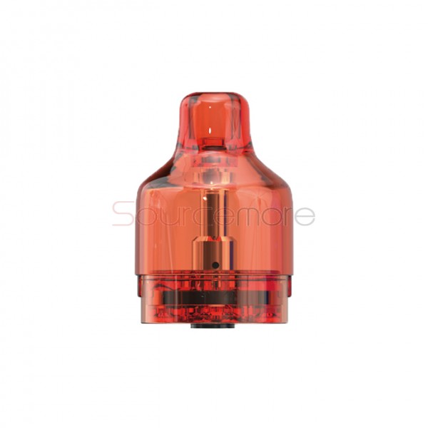 Tesla Pod One Cartridge 1.2ohm 3pcs - Orange
