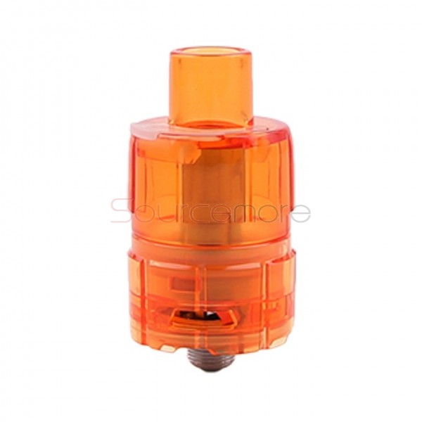Tesla ONE Disposable Subohm Tank 3ml 3pcs - Orange