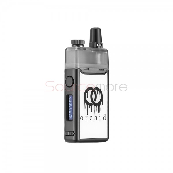 Orchid IQS Pod Kit - Drip White