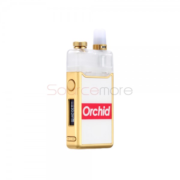 Orchid IQS Pod Kit - Prime White