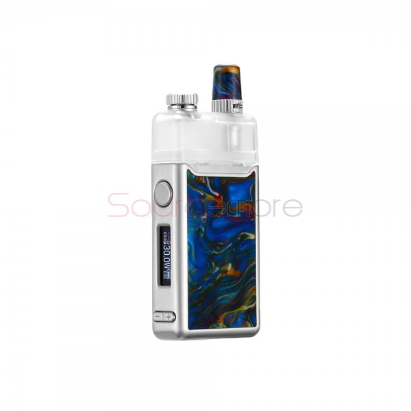 Orchid IQS Pod Kit - Resin Blue