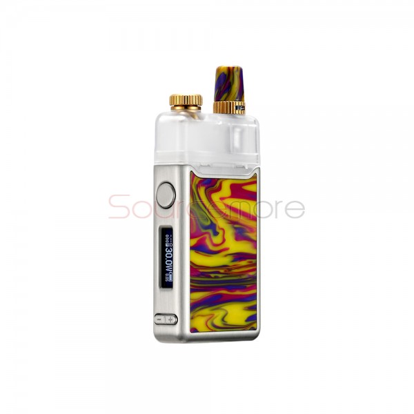 Orchid IQS Pod Kit - Resin Purple