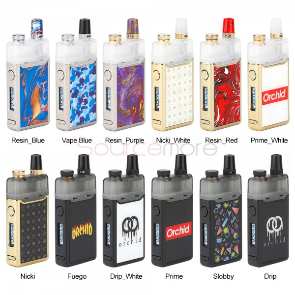 Orchid IQS Pod Kit