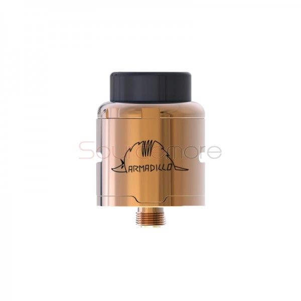Oumier Armadillo RDA - Champagne Gold