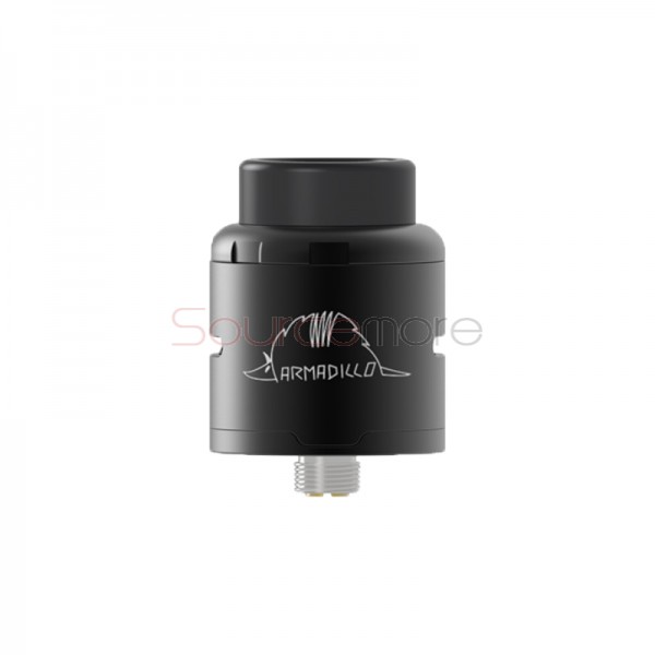 Oumier Armadillo RDA - Matte Black
