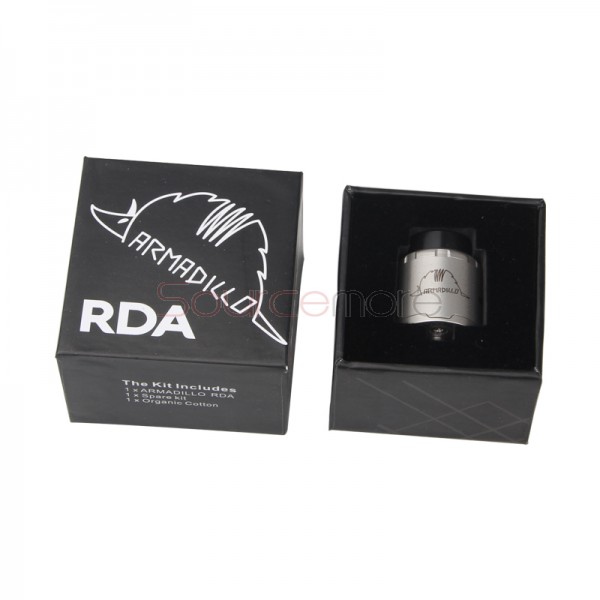 Oumier Armadillo RDA