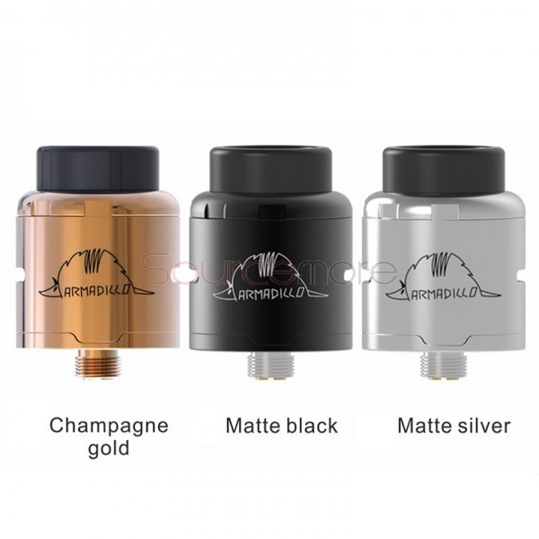 Oumier Armadillo RDA