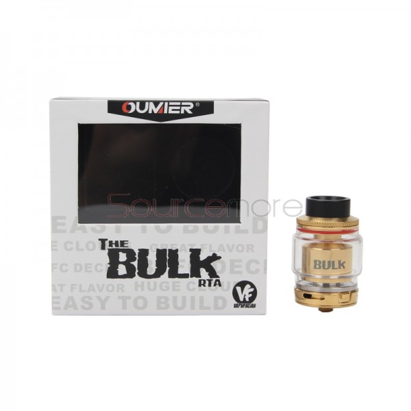 Oumier Bulk RTA - Gold