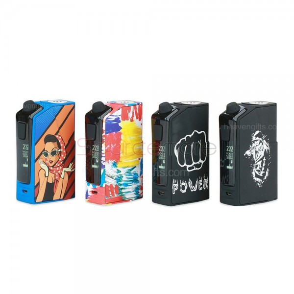 Oumier Flash VT-1 Box Mod