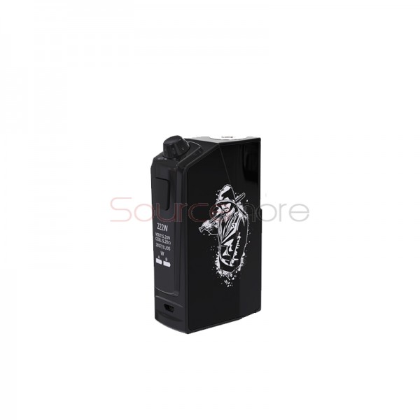Oumier Flash VT-1 Box Mod - Challenge