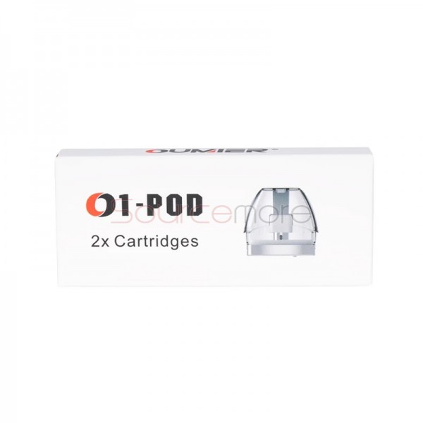 Oumier O1 Pod Cartridge 2pcs 2ml
