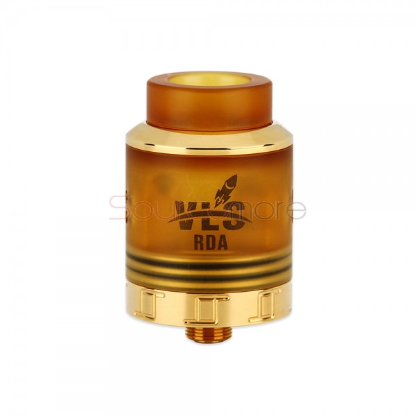 Oumier VLS RDA - Golden
