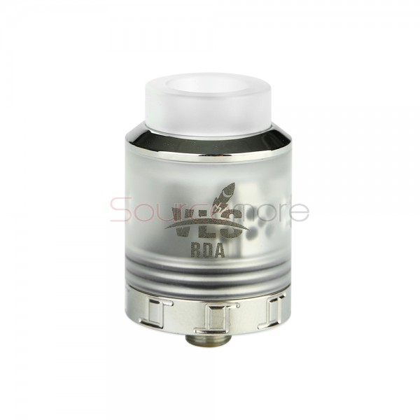 Oumier VLS RDA - White