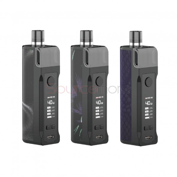 Oumier Voocean 40 Kit Space White