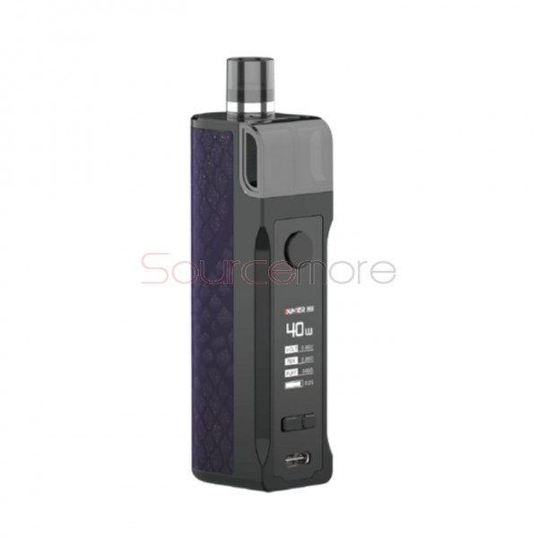 Oumier Voocean 40 Kit Purple Lattice