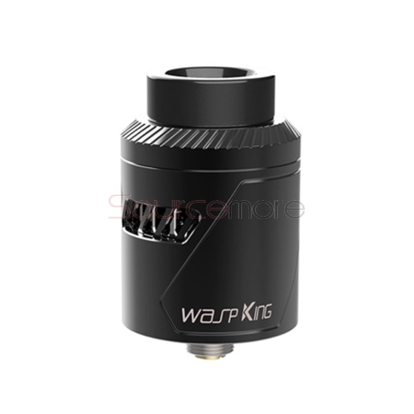 Oumier Wasp King RDA Black