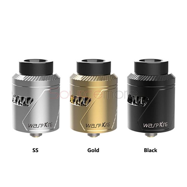 Oumier Wasp King RDA